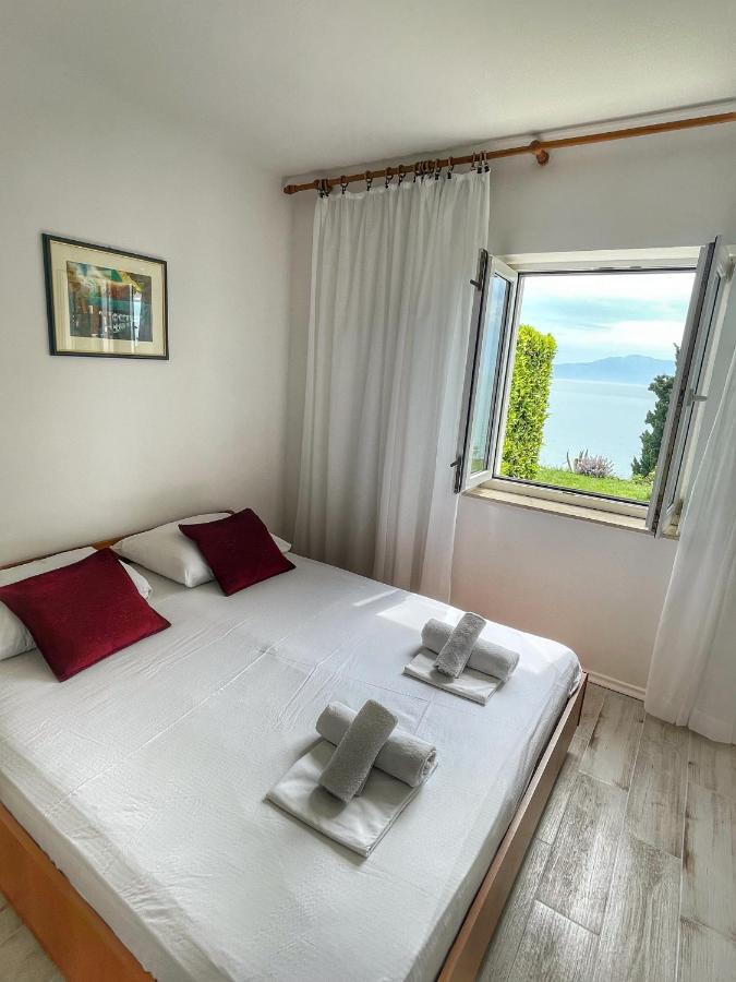 Apartments Mimoza บริสท์ ภายนอก รูปภาพ