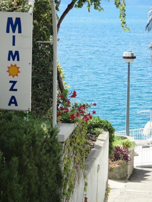 Apartments Mimoza บริสท์ ภายนอก รูปภาพ