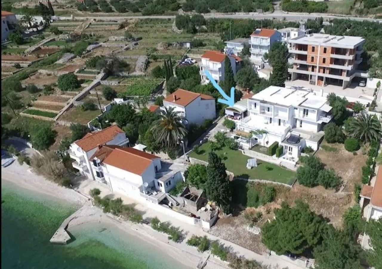 Apartments Mimoza บริสท์ ภายนอก รูปภาพ